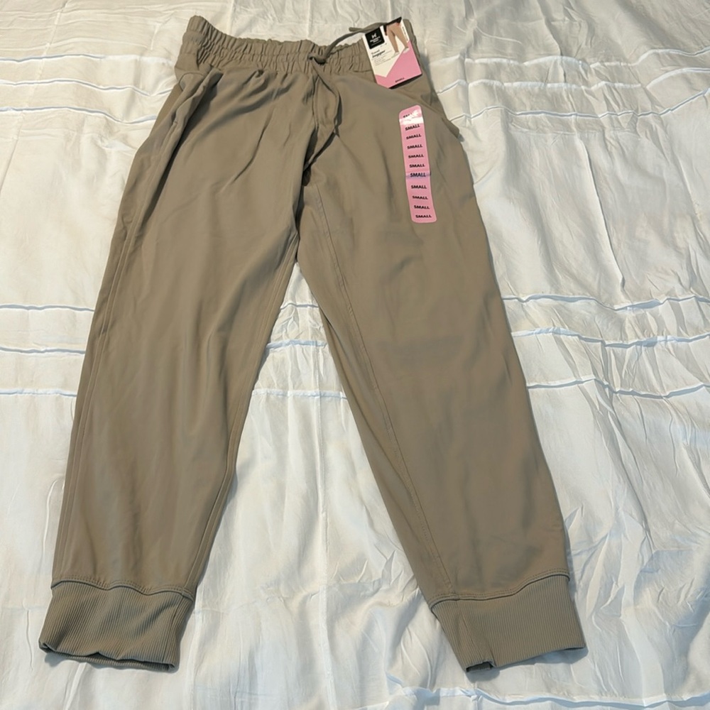 Members make joggers